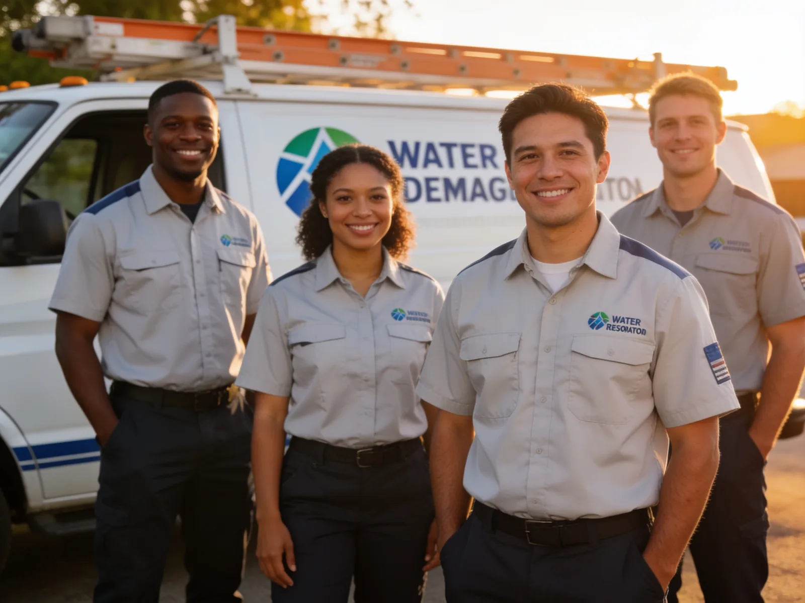 Water Damage Restoration company in Shields, ND